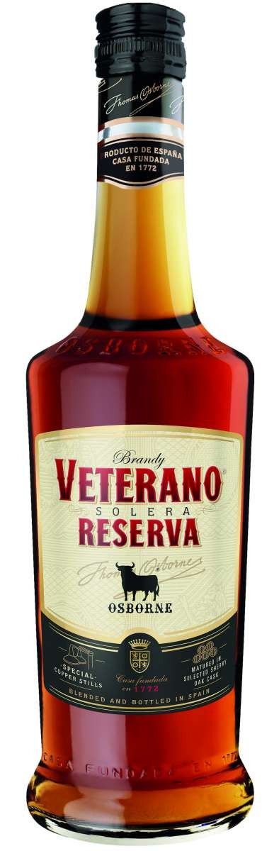 Osborne Veterano Reserva 0,7 l